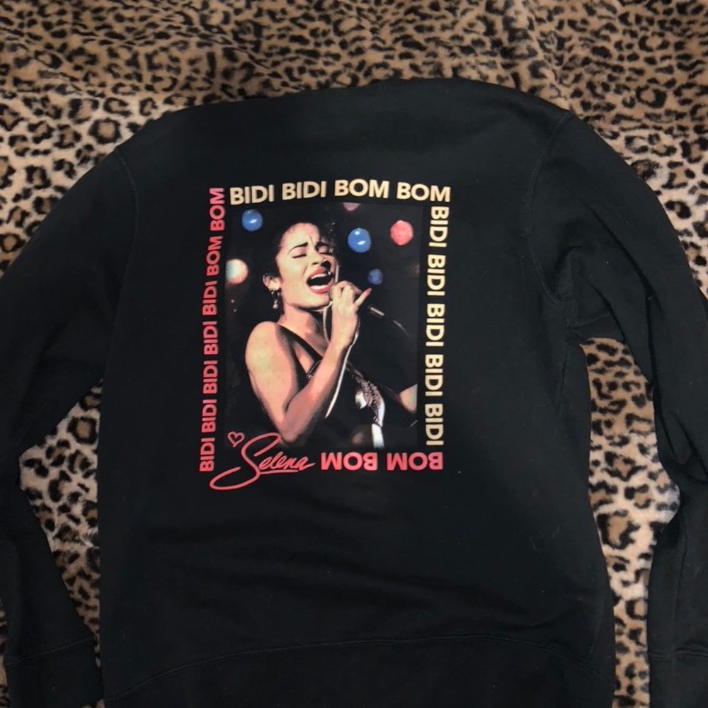 Selena Zip-up Hoodie